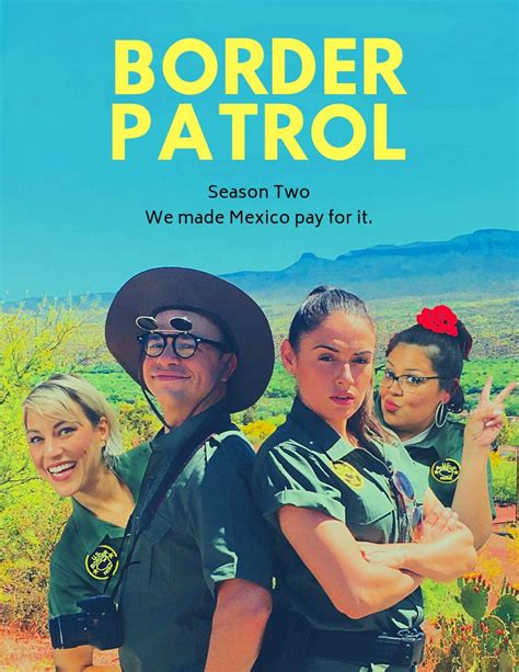 Border Patrol 2019