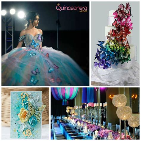 butterfly themed quinceanera decorations ideas for a butterfly quinceañera party see more