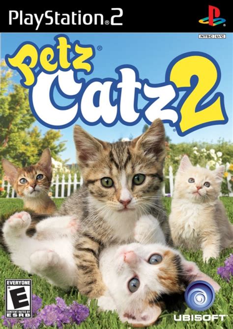 Petz Catz 2 Pcsx2 Wiki