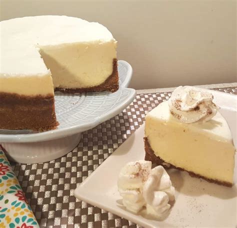 The best philadelphia cheesecake recipe ever! 6 Inch Cheesecake Recipes Philadelphia : New York Style ...