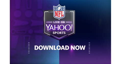 (per usual, live games will be this isn't the first time yahoo has streamed sports live in its quest to draw in sports fans. Yahoo Sports: Live Stream NFL Playoff Games for FREE ...