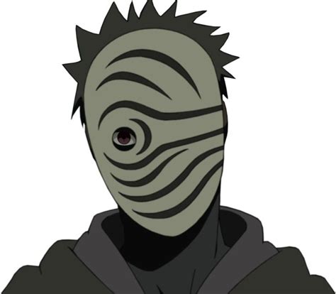 Tobi By Sargentolimon Naruto Drawings Naruto Shippuden Sasuke Naruto Oc Characters