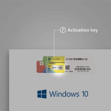 Win 10 Pro Oem Key For Windows Free Download Available At Rs 800 In