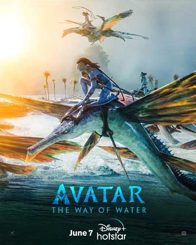 Avatar 2 James Camerons Latest Epic Makes Its Ott Debut In India
