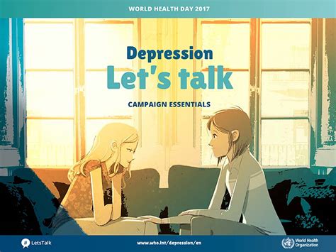 Lets Talk About Depression Among Doctors