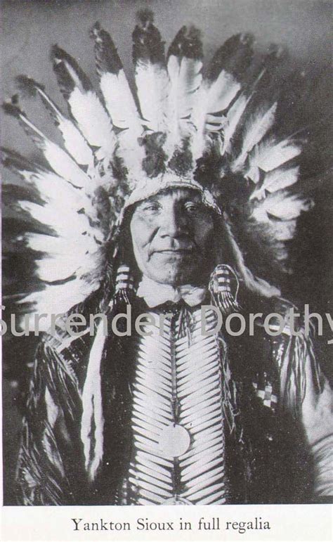 Yankton Sioux Man Native People Photogravure Natural Histo Flickr