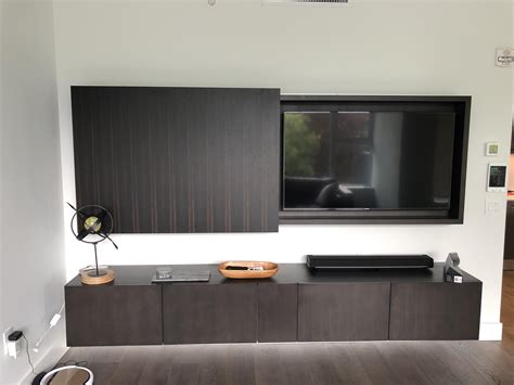 Philips hue under cabinet lighting. Philips Hue light strip under the tv or under the cabinet ...