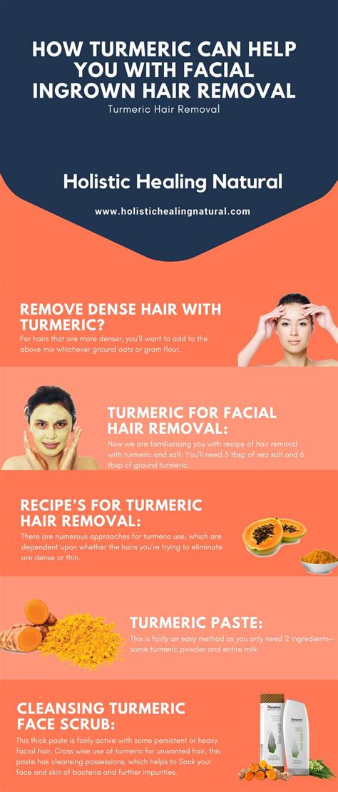 Possible treatments depend on the cause and may include hair removal, weight loss and hormones to stop facial hair growth. How Turmeric can help you in Facial ingrown Hair removal ...
