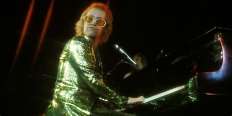 Elton John Is The Latest Queer Music Pioneer Getting A Biopic Paper