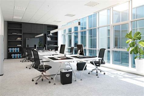 1 Commercial Interior Design And Office Renovation Services
