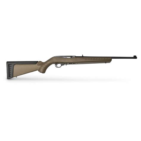 Ruger 1022 Carbine Semi Automatic 22lr Rimfire 185 Barrel 10