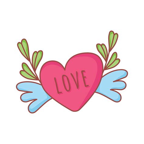 Cute Love Sticker 18873845 Png