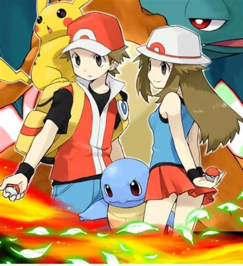 Pin By Jessica Custer On Pokemon Pokemon Trainer Red Pokemon Special Pokemon Red