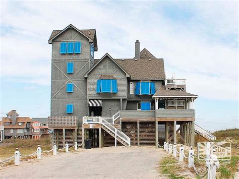 The Inn From Nights In Rodanthe Rescued And Renovated Outer Banks