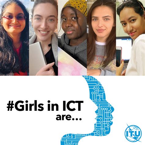 join the celebration around international girls in ict day this 22nd of april girls in ict