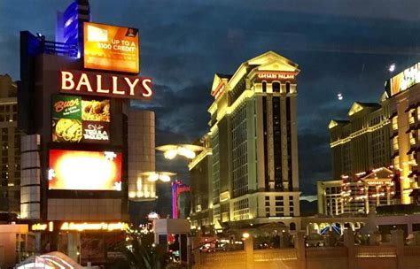 Ballys Las Vegas To Reopen From Coronavirus Shutdown On July 23