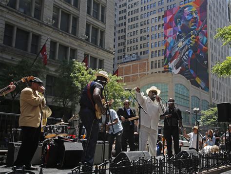 Muddy Waters Honored With Nine Story Mural In Chicago Stereogum