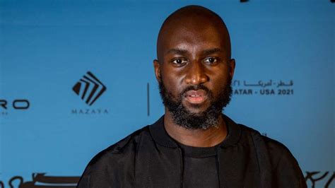 Ace Fashion Designer Virgil Abloh Passes Away At 41 Due To Cancer