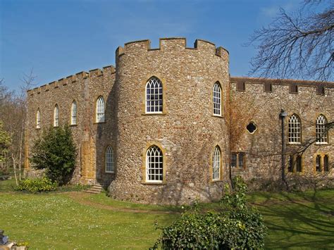 Taunton Castle - Historic environment services