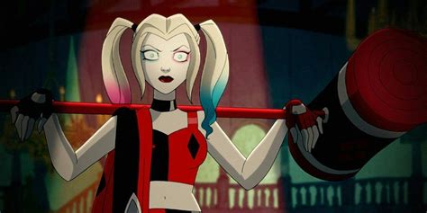 harley quinn strikes out alone in dc universe s new r rated cartoon