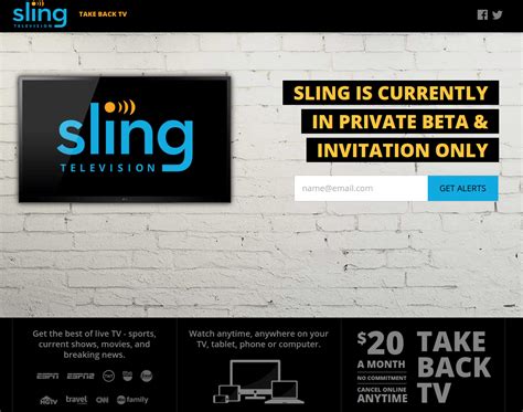 Dish Sling Television Services Take Back Tv