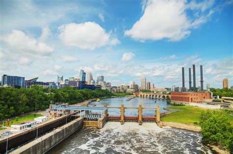 Minneapolis is somewhat younger with modern skyscrapers compared to other large cities. 14 Breathtaking Hikes near Minneapolis & the Twin Cities Area
