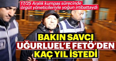 Manisa demirci'li olan talha uğurluel, 1997 yılında manisa celal bayar üniversitesi'nin tarih bölümü'nden mezun oldu. Talha Uğurluel'e FETÖ'den 15 yıl hapis istemi - Son Dakika ...
