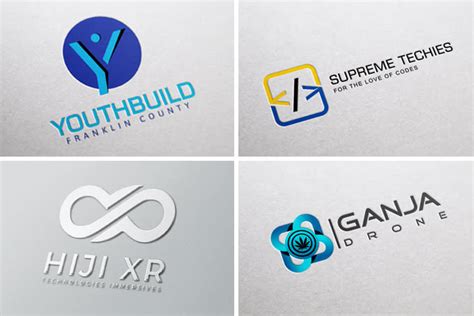 I Will Design Professional Business Logo Your Product For 10 Seoclerks