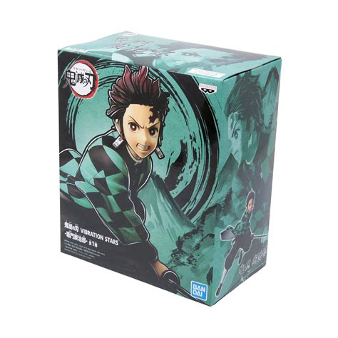 Banpresto x Bandai: Demon Slayer: Kimetsu no Yaiba - Vibration Stars T