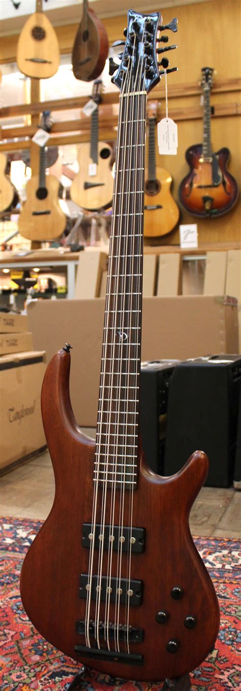 Dean Edge Hammer 10 String Bass Bass For Sale Oscar Guitars