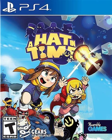 A Hat In Time 2017 Altar Of Gaming