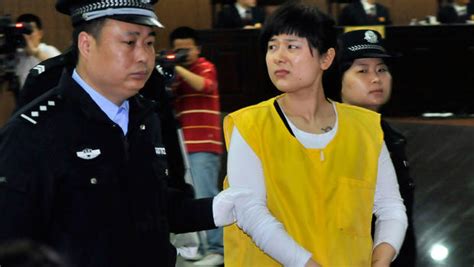China Considers Scrapping Death Penalty For Several Crimes Cbs News
