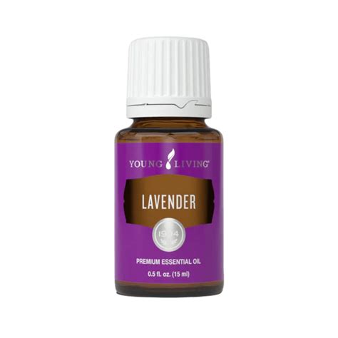 Young Living Lavender Essential Oil Essential Oil Life