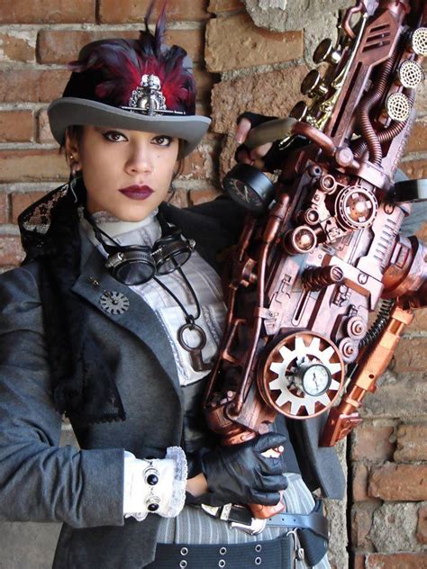 Pin On Steampunk And Cosplay