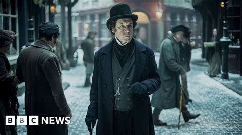 Bbc One Drama Dickensian Cancelled After One Series Bbc News