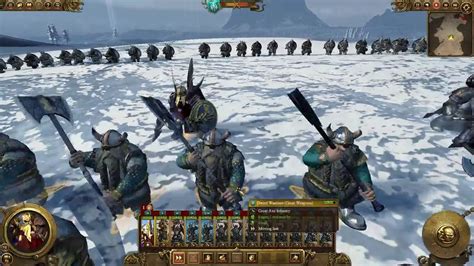Accordingly, we present our total war: Total war warhammer dwarves guide campaign