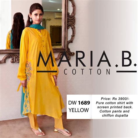 Maria B Cotton Collection 2013 14 Mariab Fall Collection New Misri