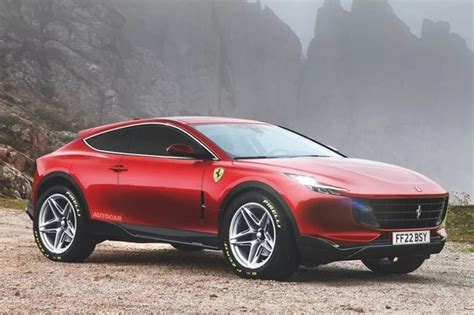 Novo Ferrari Purosangue Preço Desempenho E Lançamento