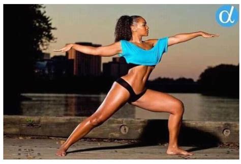 Yoga Fit Fitness Motivation Body Fit Black Women