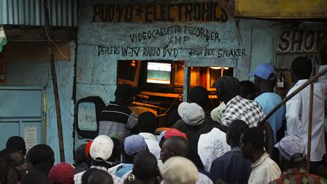 Kenya Media Shutdown Of Ktn Citizen Ntv And Inooro In Television