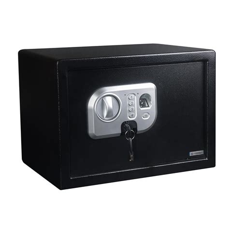 Magnum 075 Cu Ft Security Safe With Biometric Fingerprint Reader