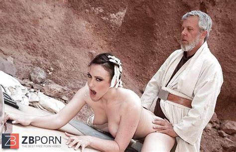 Obi Wan Kenobi Pounds Princess Leia Jde Zb Porn