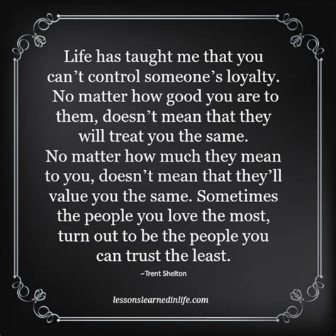 Quotes and sayings on lessons taught by life. Lessons Learned in LifeLife has taught me. - Lessons ...
