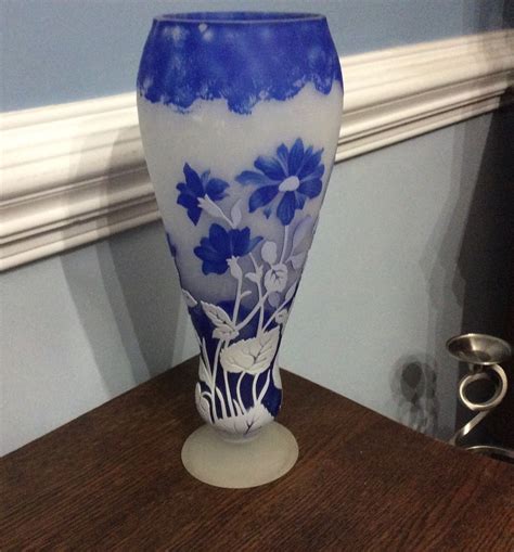 Glass Vase Collectors Weekly