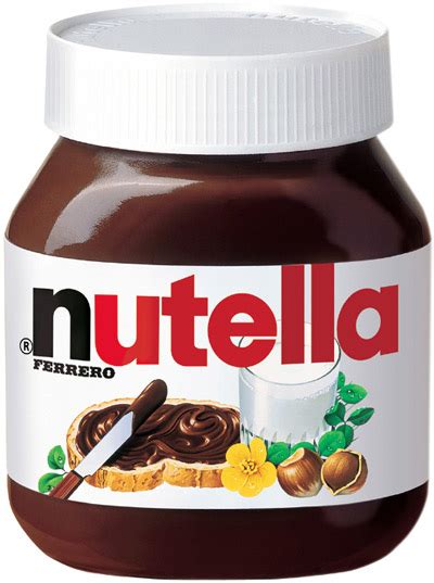 Under The Troll's Bridge: N is for.... NUTELLA!!!