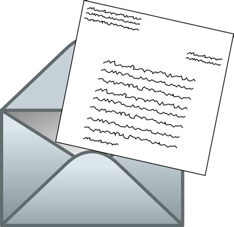 Letter Clip Art At Vector Clip Art Online