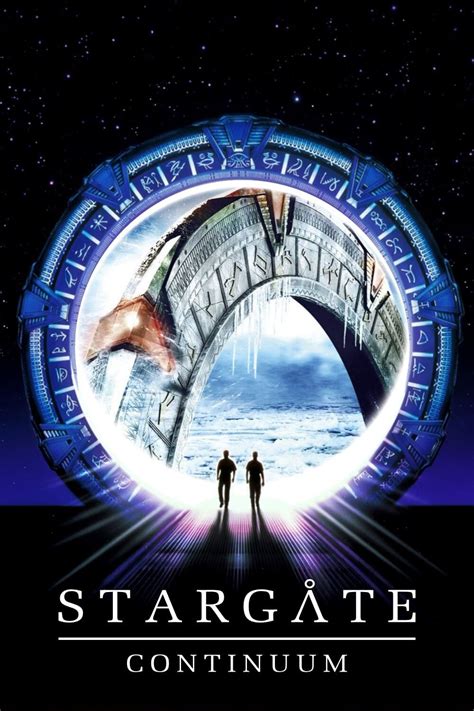 Stargate Continuum 2008 The Poster Database Tpdb