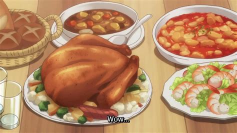 Top 10 Best Cooking Food Anime Of All Time Youtube