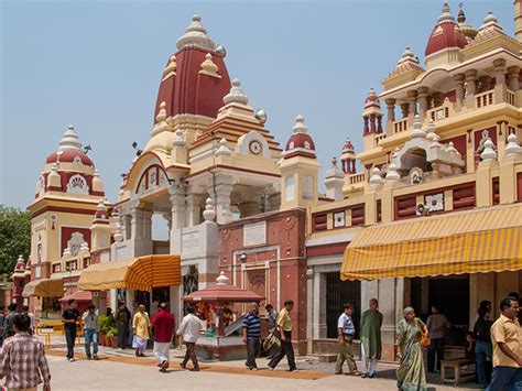 Shri Laxmi Narayan Temple Laxminarayan Temple