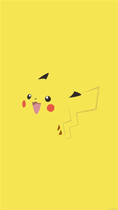 If you are looking for anime aesthetic yellow you've come to the right place. ab71-wallpaper-pikachu-yellow-anime - Papers.co